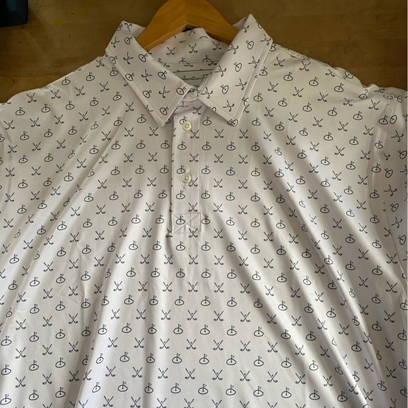 American Fit Polo Golf Print (multiple sizes) - Picture 4 of 5